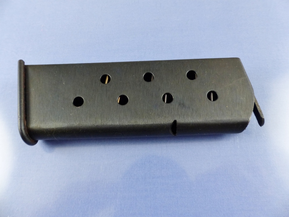 TOKAREV TT33 MAGAZINE 7.62 X 25 7RD NEW 79BHW