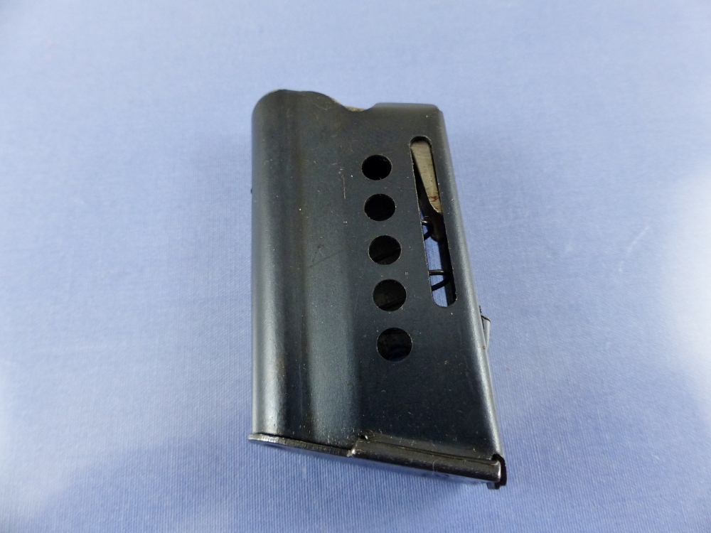 VOERE 1007 2107 2108 REP. MAGAZINE22LR 5RD 180OAW